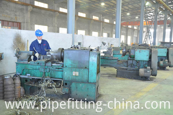 Pipe Reducing production