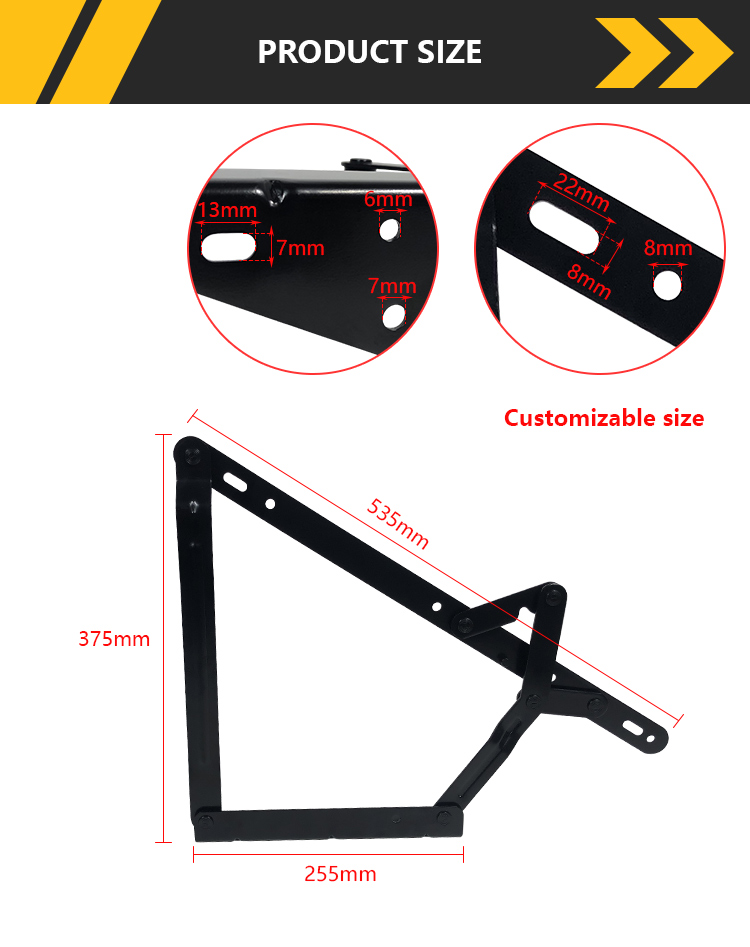 0161 sofa bed mechanism