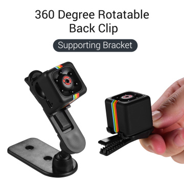 Mini Cube Camera 1080P HD IR Night Vision 120° Wide Night Vision Camcorder Motion DVR Micro Camera Sport DV Video small Camera