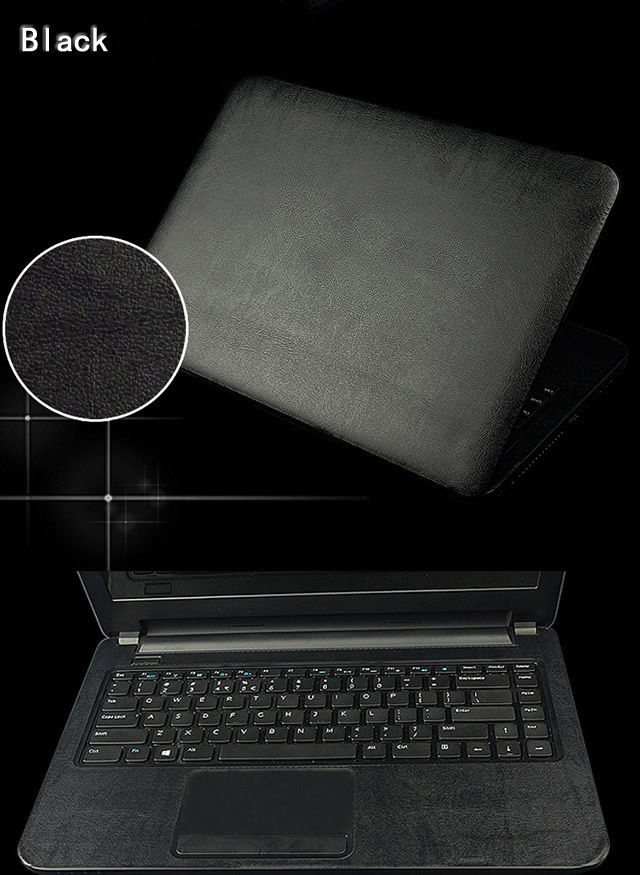 Carbon fiber Laptop Sticker Skin Decal Cover Protector for Lenovo IdeaPad 320-15 520-15 320 520 15IKB 15iap 15ABR 15.6"