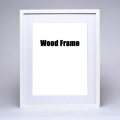 Silvery Frame