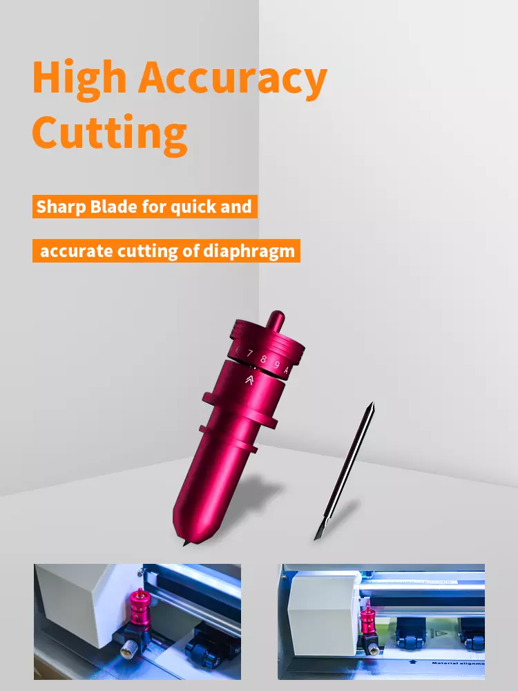 Hydrogel Screen Protector Cutting Machine