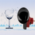 12V Waterproof 300db Snail Cry Air Horn Vespa Loudnes For Car Motorcycle Universal Car Horn Loud Pressure Klaxon Speaker