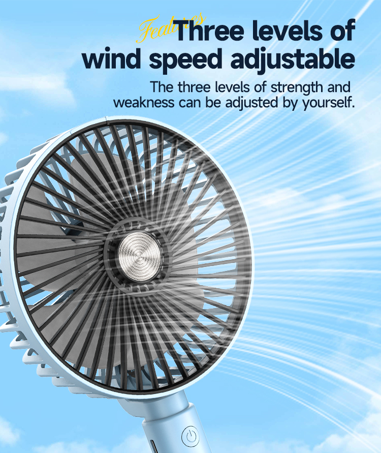 Portable Desktop USB-C Table Fan Rechargeable 90 Degree Rotary-7640-detail-3
