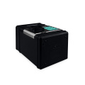 Electronic Password Piggy Bank ATM Money Box Cash Coin Automatic Deposit Banknote Money Saving Machine ATM Bank Safe Box