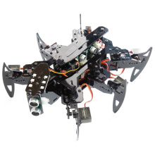 Adeept Hexapod Spider Robot Kit Stem Robotics Kit for Arduino