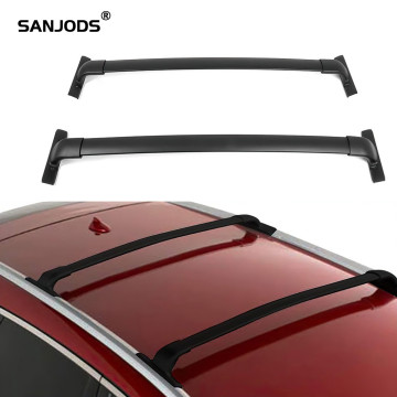 SANJODS Roof Rack For Nissan Murano 2015 2016 2017 2018 2019 2020 Pair Car Roof Rack Rail Cross Bars Top Luggage Cargo Carrier