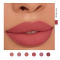 HANDAIYAN 1Pcs Velvet Matte Liquid Lipstick Lip Gloss lip Glazed beauty Makeup Moisturizer Waterproof Lipsticks TSLM1