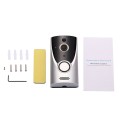 WiFi Smart Wireless Multi Purpose Smart Wireless Doorbell Video Camera WiFi Remote Video Door Intercom Home Security Bell