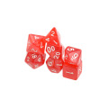 Sex Dice Set 7pcs/Set D4 D6 D8 D10 D12 D20 Multi Sides Dragons TRPG Love Toys Board Games for Adults Kids Party Entertaiment