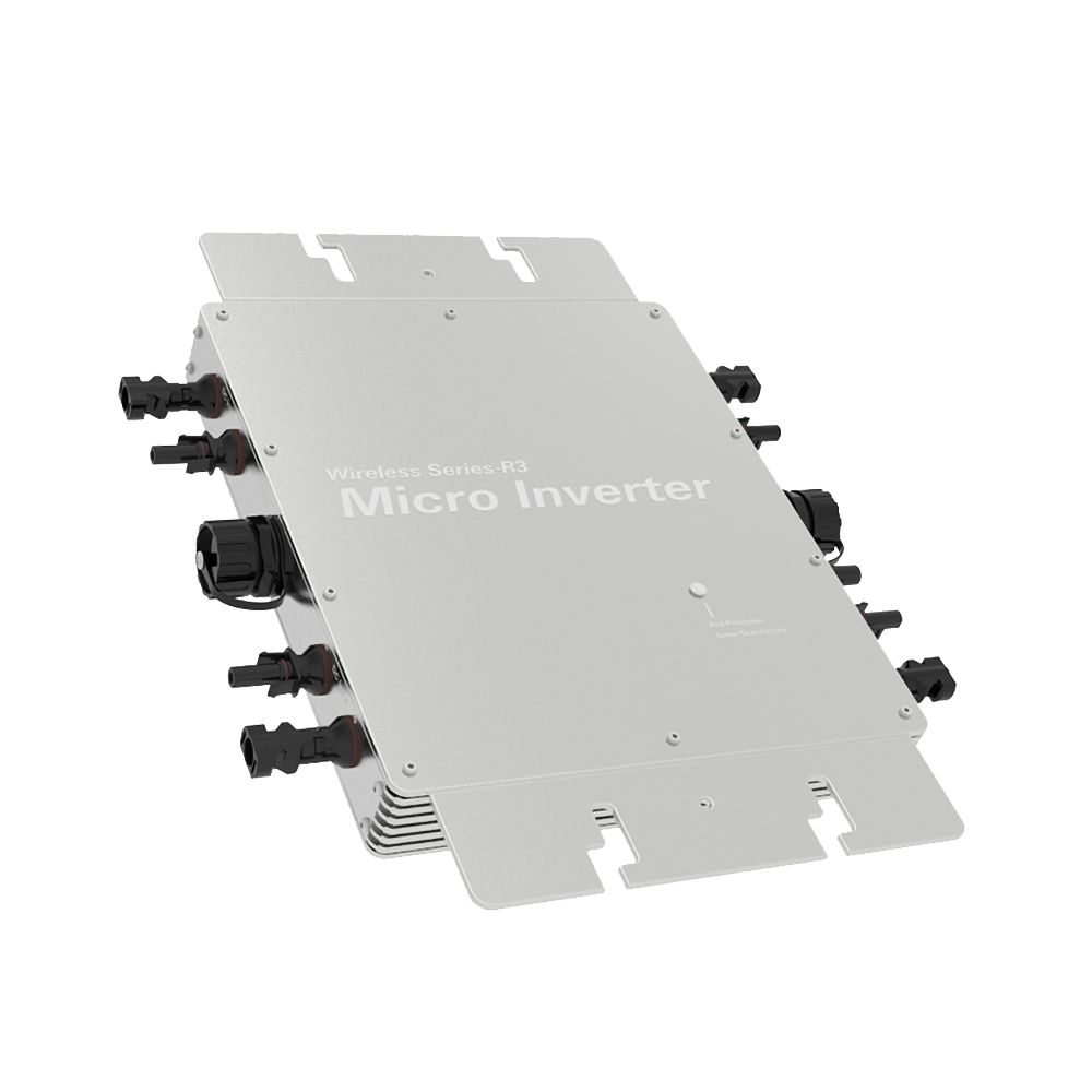 WVC-2000W Micro Inverter With MPPT Charge Controller
