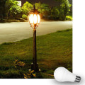 10W 15W Daylight Sensor LED Bulb Lamp Dusk to Dawn Bulb Home Light E27 B22 Smart Corridor Induction bulb Outdoor Garden Lighting