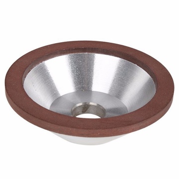 125mm Diamond Grinding Wheel Cup 180 Grit Cutter Grinder for Carbide Metal