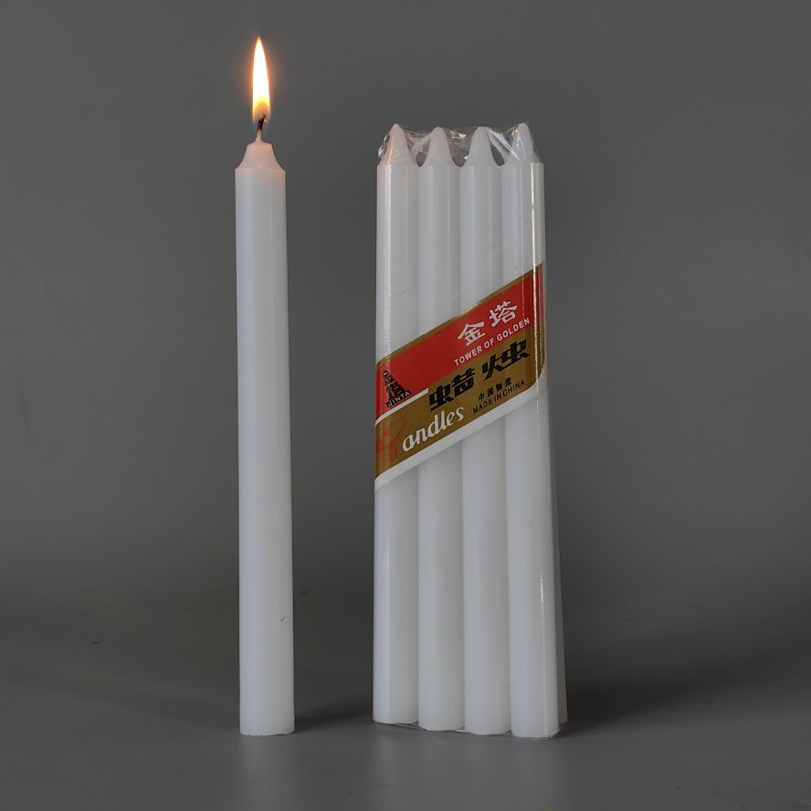 Kangde Candle Stick Candle 8 Inch 2