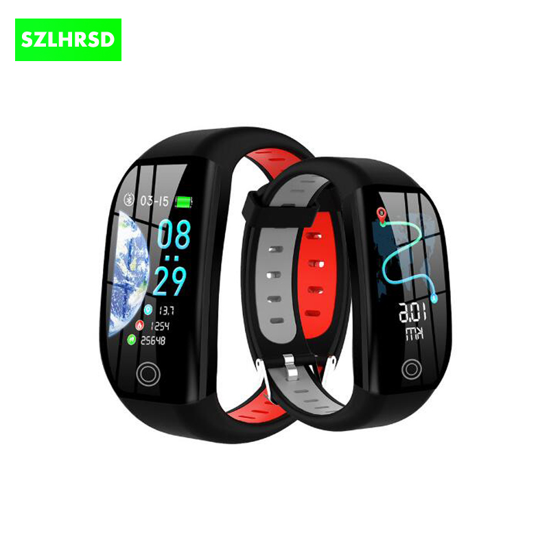 for Samsung Galaxy A71 A31 A41 A50s A51 A21 Smart Bracelet GPS Tracker IP68 Heart Rate Blood Pressure Watch Smart Band Wristband