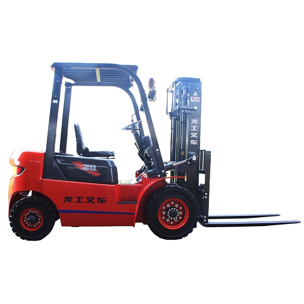 Lonking 3Ton Diesel Forklift Truck FD30(T)