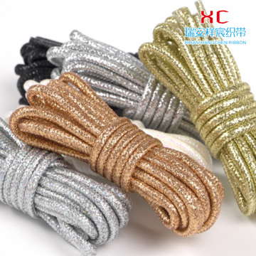 16 Spindle Silver Wire Round Cord