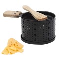 Cheese Bread Grill Baking Pans 4PCS Picnic Kitchen Supplies Candle Slow Oven Cheese Grill Baking Tools Kitchen Accessories