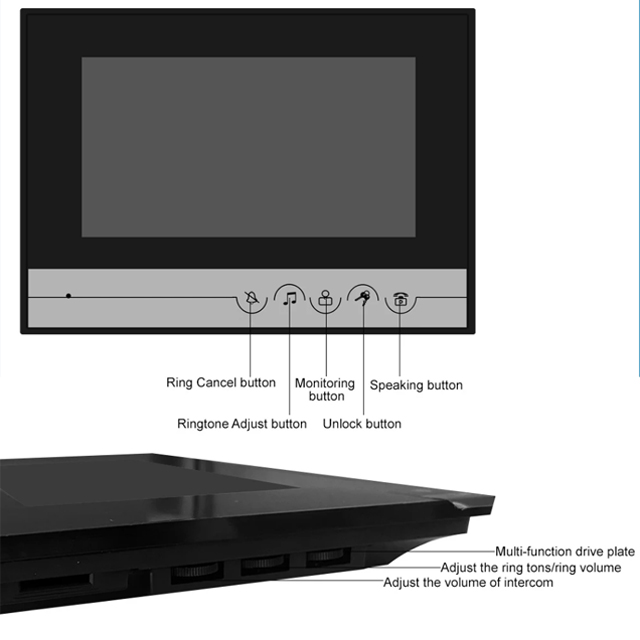 Video Doorbell Camera