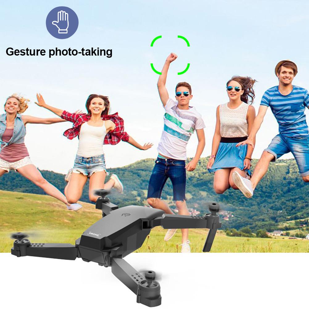 NEW S8 Drone HD Wide Angle 4K WIFI 1080P Drones With Dual Camera Video Live Recording Quadcopter Drone Camera For Beginners