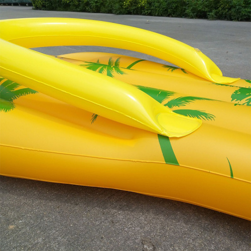 Pvc Inflatable flip flops beach games floating slipper for Sale, Offer Pvc Inflatable flip flops beach games floating slipper