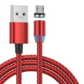 Red Cable-MicroUSB
