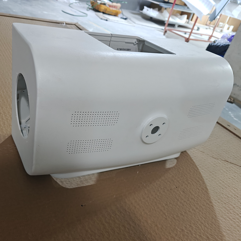 vacuum formed plastic cover