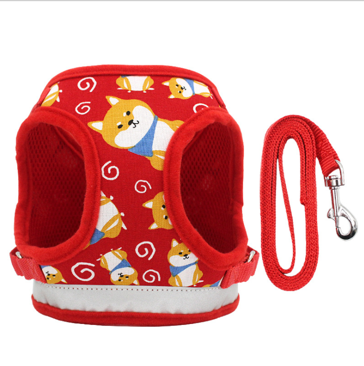 Pet Play Harness