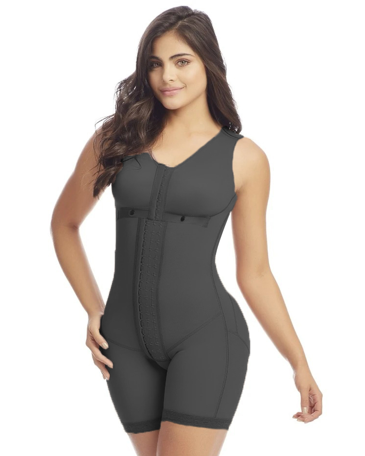2020 Full Body Women Shaper Post Compression Garment With Bra Shapewear Fajas Reductoras Sexy And Comfortable Waist Trainer