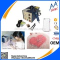 Ultrasonic earring piercing Jewelry processing machine