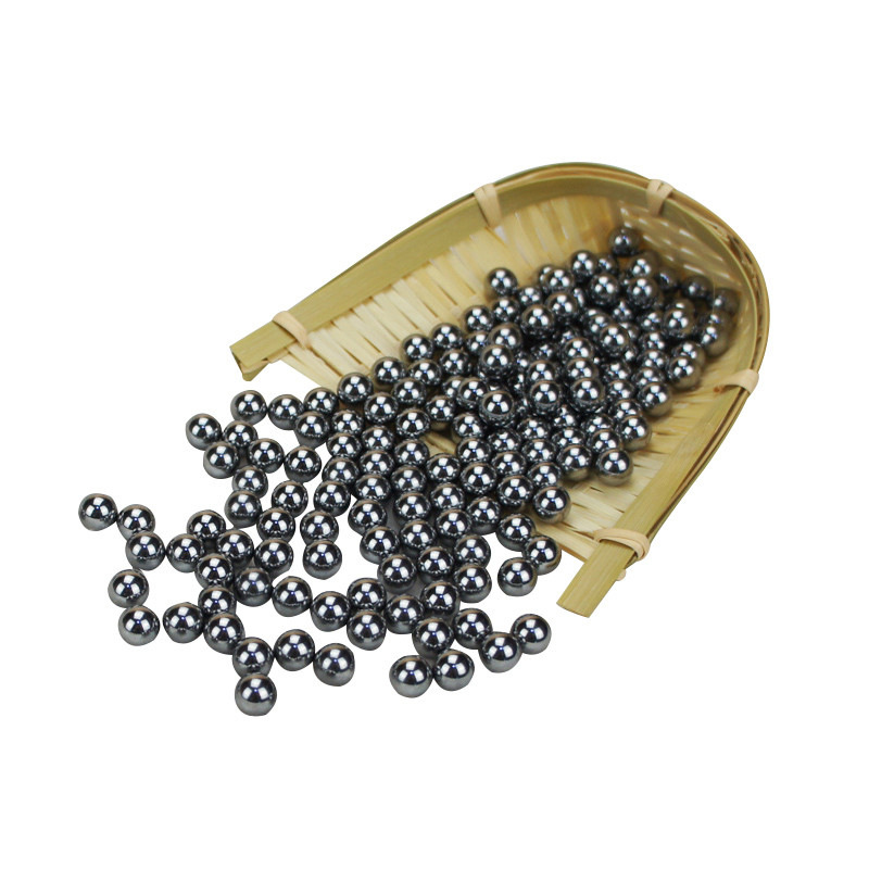 3mm 4mm 5mm 6mm 7mm 8mm100pcs / lot steel ball hunting slingshot stainless steel ball ball outdoor toys high quality 2019