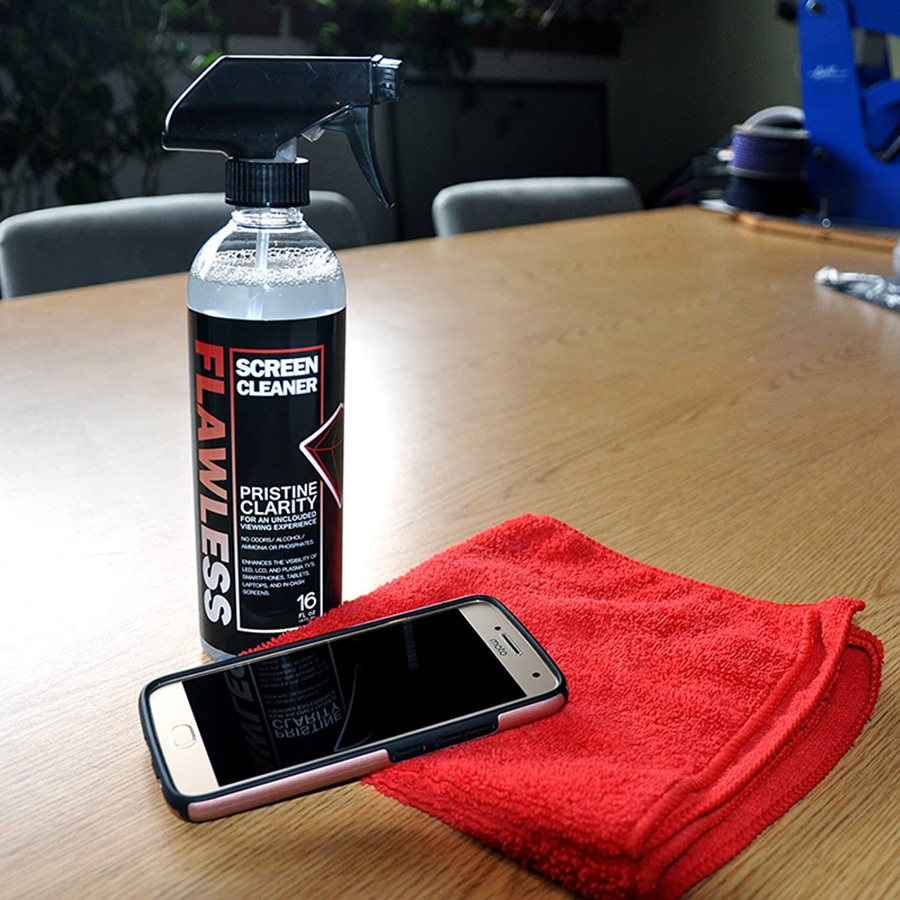 Screen Cleaner spray