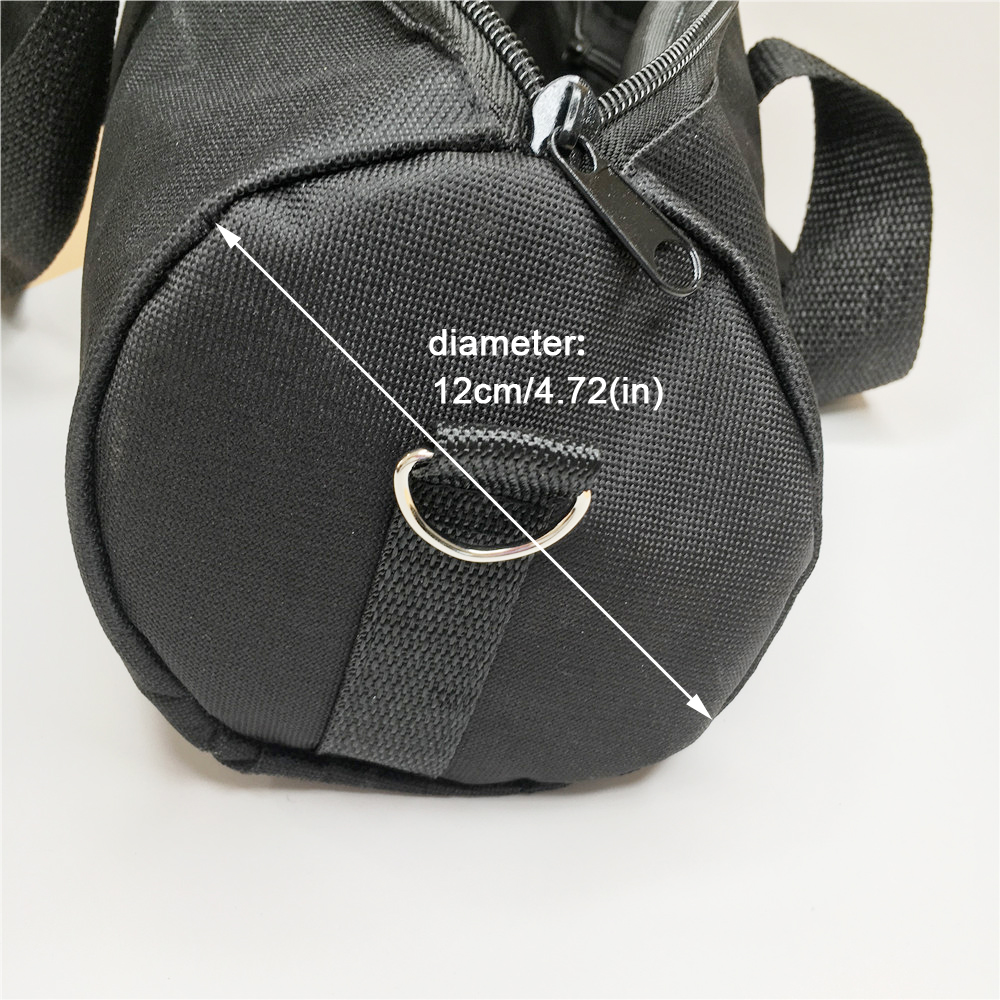 Thickened 55-120cm Light Stand Tripod Monopod Camera Case Portable Monocular Telescope Fishing Rod Box Oxford Cloth Photo Bag