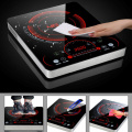 Electric Stove 3500W Induction Cooktop Induction Cooker Smart Touch Black Microlite Panel Household Commercial Kitchen Equipment