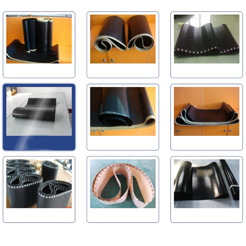 Ptfe Fusing Belts