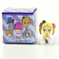 Japan capsule toys anime cute kawaii Emilia Rem Ram Beatrice Felix Argyle blind box gashapon figures desktop Kids Toy