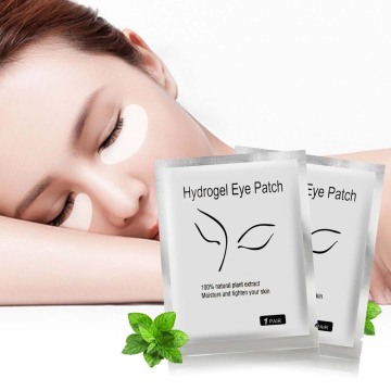 Eye Mask Skin Care Hydrogel Eye Patch Anti-Wrinkle Moisturizing Collagen Crystal Eye Mask Patch Skin Rejuvenating Beauty Care