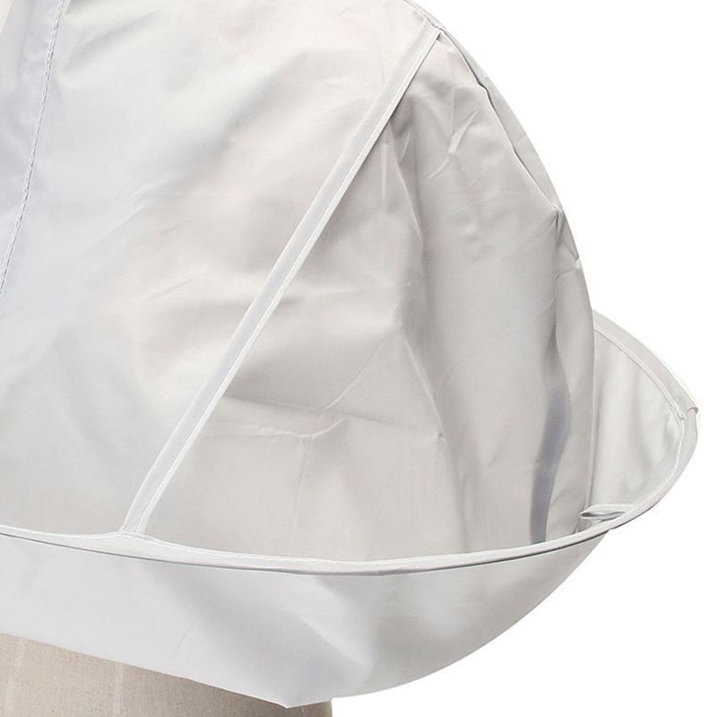 Salon Barber Gown Cloth Hair Cutting Cloak Umbrella Hairdressing Cape Home use Shawl apron