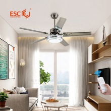 Indoor Ceiling Fan Tuya Wifi with Remote Control