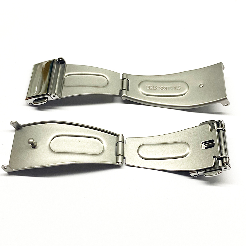 safely button buckle 