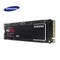 SAMSUNG 980 PRO SSD 250GB 500GB 1TB PCIe 4.0 NVMe SSD Internal Solid State Disk HDD Hard Drive for Laptop Desktop