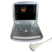 Full digital Color doppler laptop ultrasonic machine