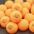 100pcs/lot 3 Star New Material white orange Table Tennis Balls 40+ ABS Plastic Ping Pong Balls