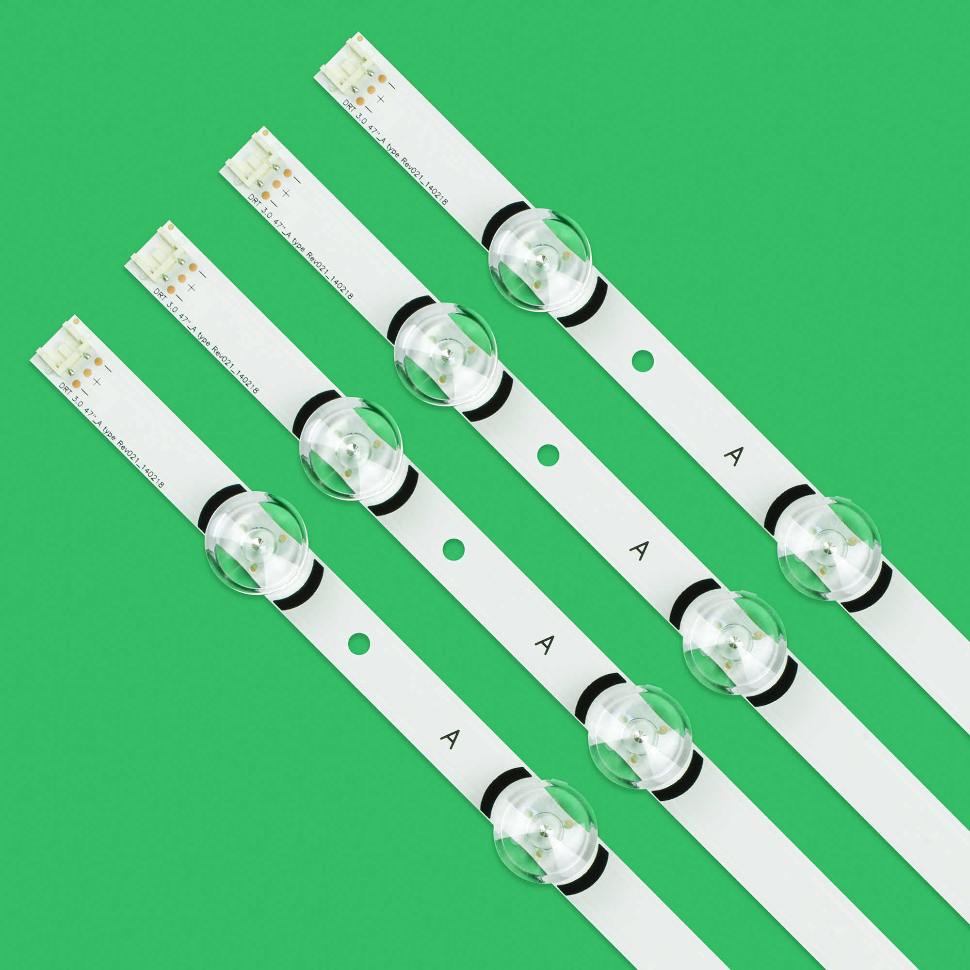 LED Backlight Lamp strip 9 leds For LG DRT 3.0 47"47LB5900-UV 47LB6300-UQ 47LB5800-UG 47LB6100-UG 47LB5900-UV LC470DUE-FGM1