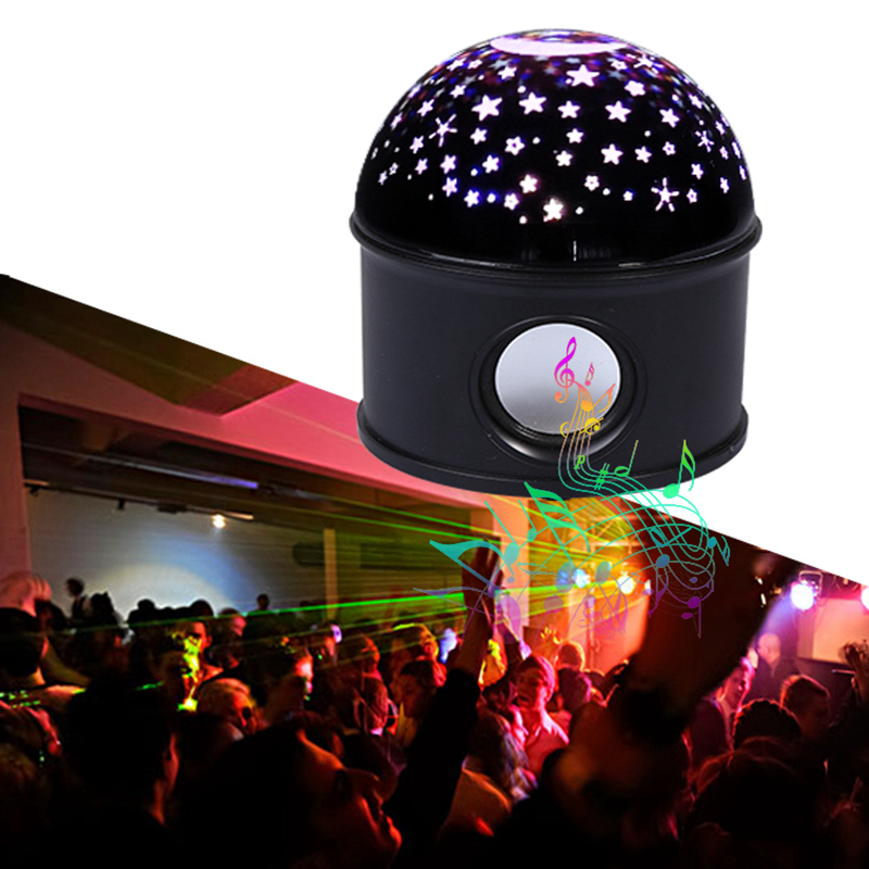 Smart LED Music Magic Ball