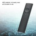 Durable ABS Shell Bluetooth Voice Remote Control Replacement Fits for Xiaomi Mi BOX 3 smart remote control