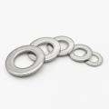 M1.6 M2 M2.5 M3 M3.5 M4 M5 M6 M8 M10 M12 M1.4 M16 M18 M20 M22 M24 GB97 DIN125 A2-70 304 Stainless Steel Flat Washer Plain Gasket