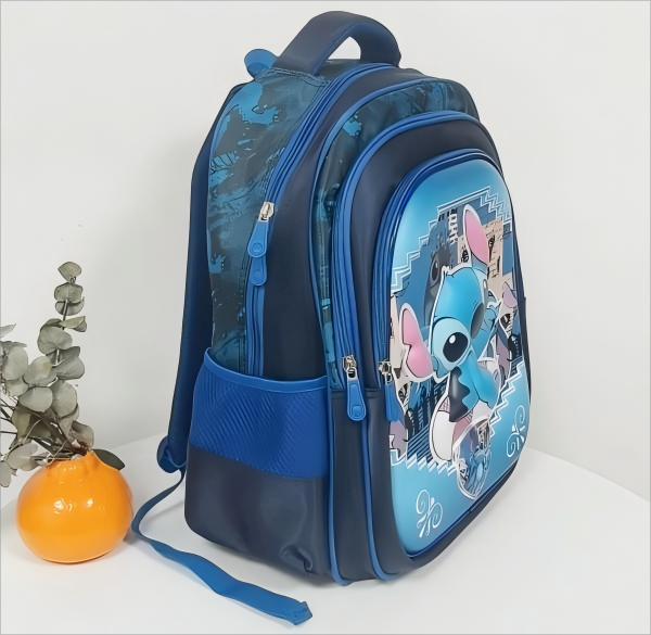 Waterproof children's schoolbag new 2025