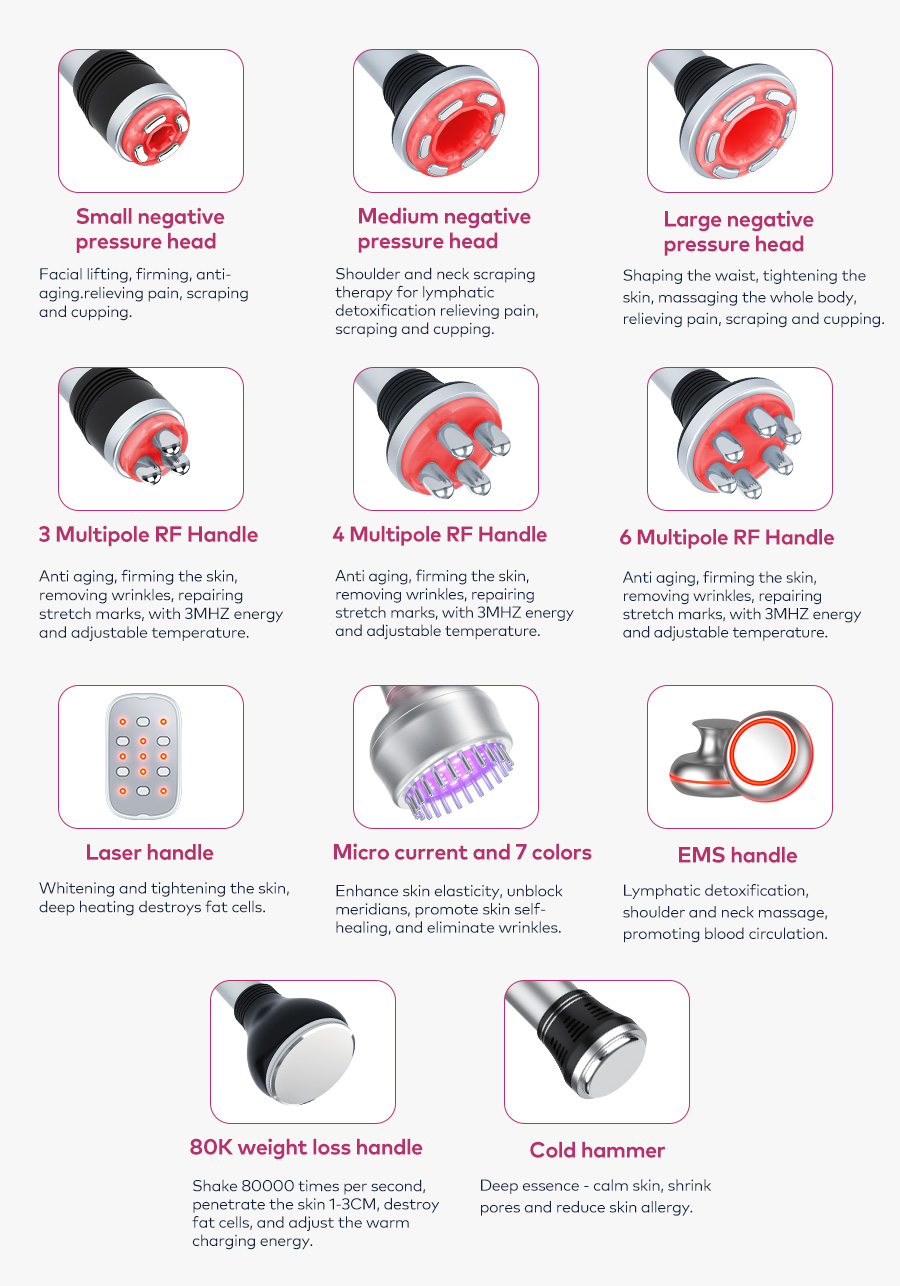 lipo cavitation machine