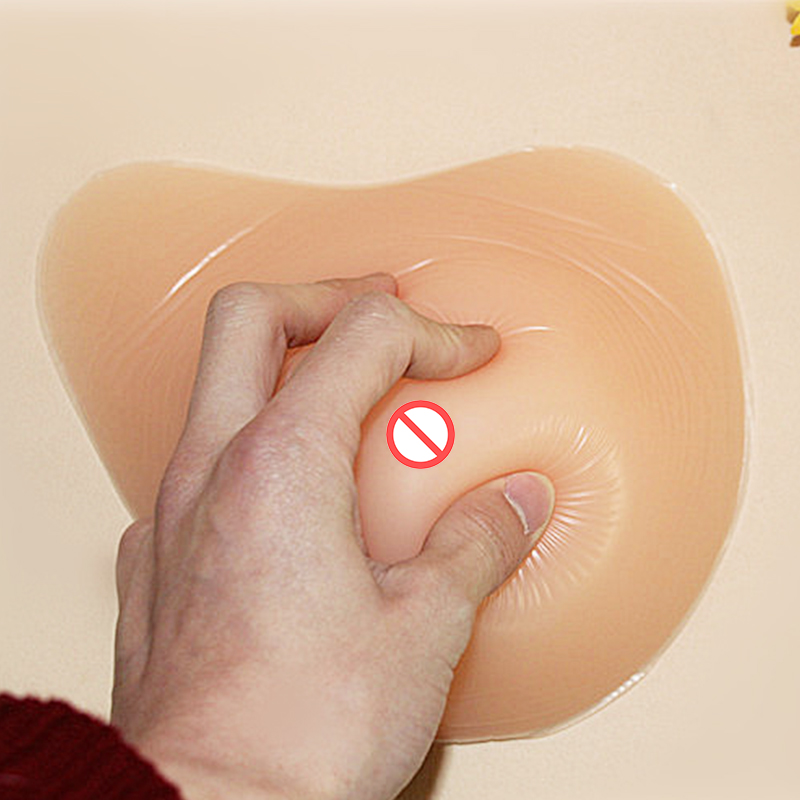 ONEFENG Hot Selling Silicone Fake Breast Artificial Boob for Women Whole Sale Manufacturer Direct Selling 300g/pc 500g/pc